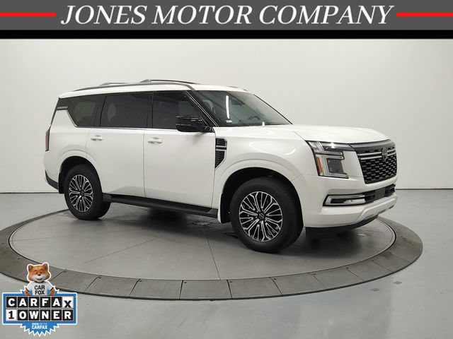 Used 2026 Nissan Armada Platinum