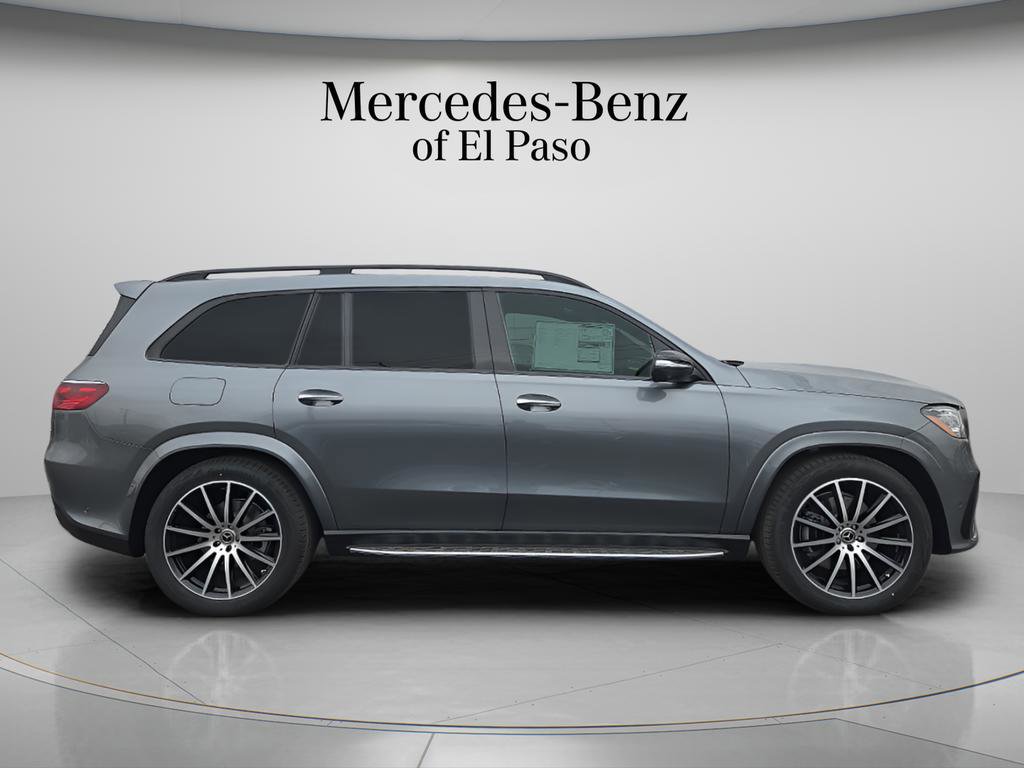 New 2026 Mercedes-Benz GLS 580 4MATIC image 2