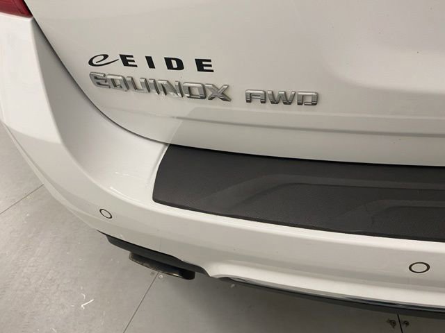 Used 2017 Chevrolet Equinox Premier w/ Enhanced Convenience Package AWD/4WD image 28