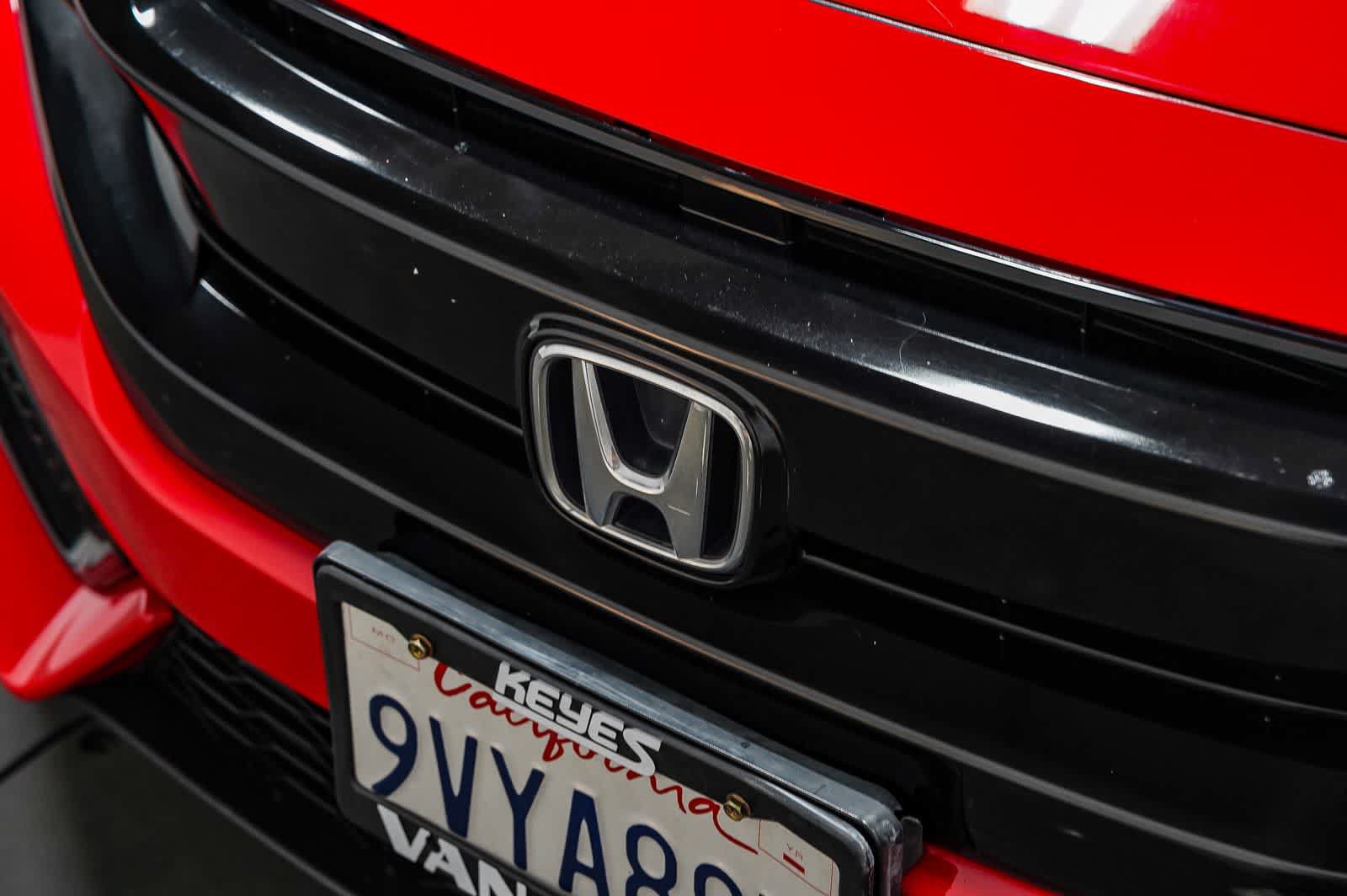 Used 2017 Honda Civic EX image 8