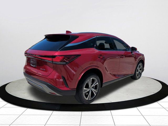 Certified 2023 Lexus RX 350 Premium w/ Accessory Package (K3) FWD image 4