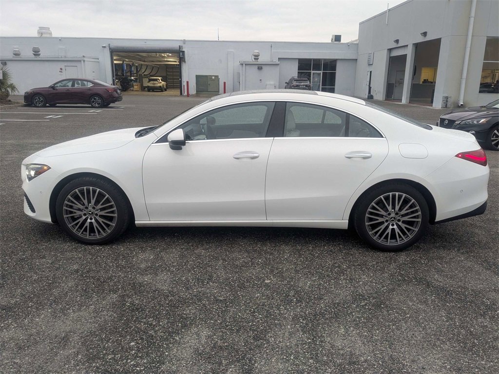Used 2025 Mercedes-Benz CLA 250 4MATIC image 7