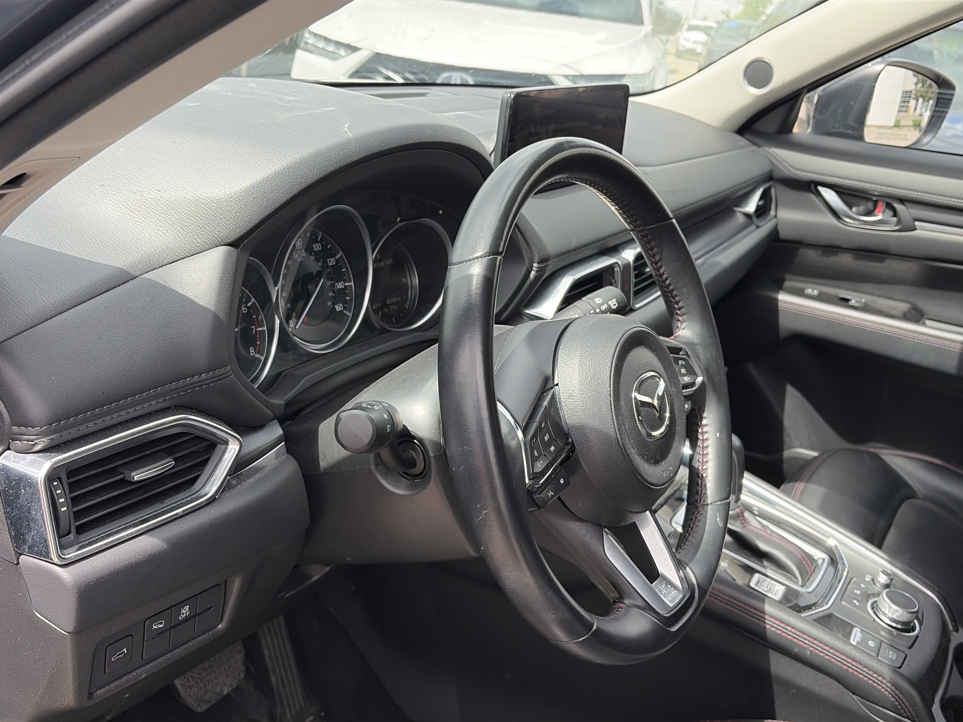 Used 2024 MAZDA CX-5 Carbon Edition AWD/4WD image 19