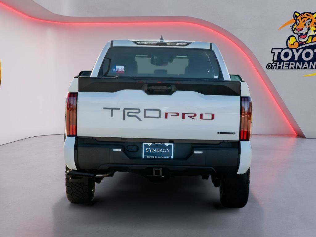 New 2026 Toyota Tundra TRD Pro AWD/4WD image 6