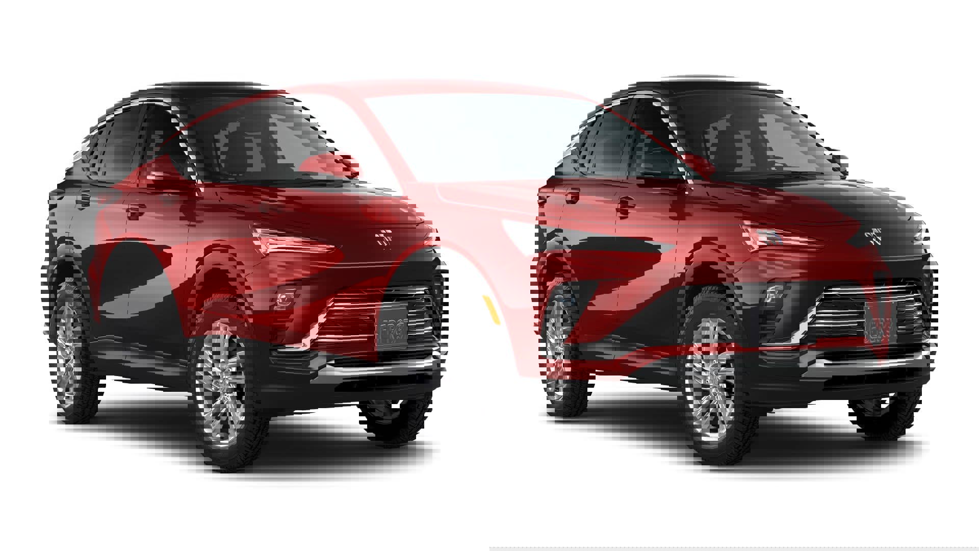 New 2026 Buick Envista Preferred image 28