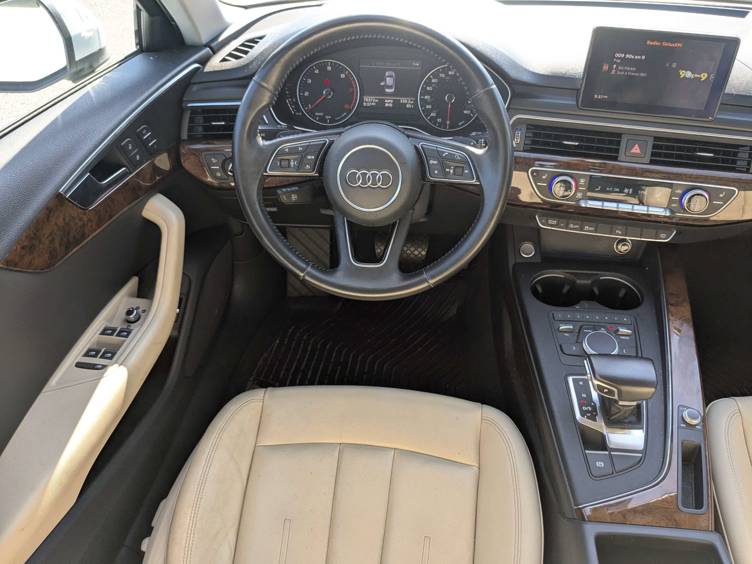Used 2017 Audi A4 2.0T Premium FWD image 16