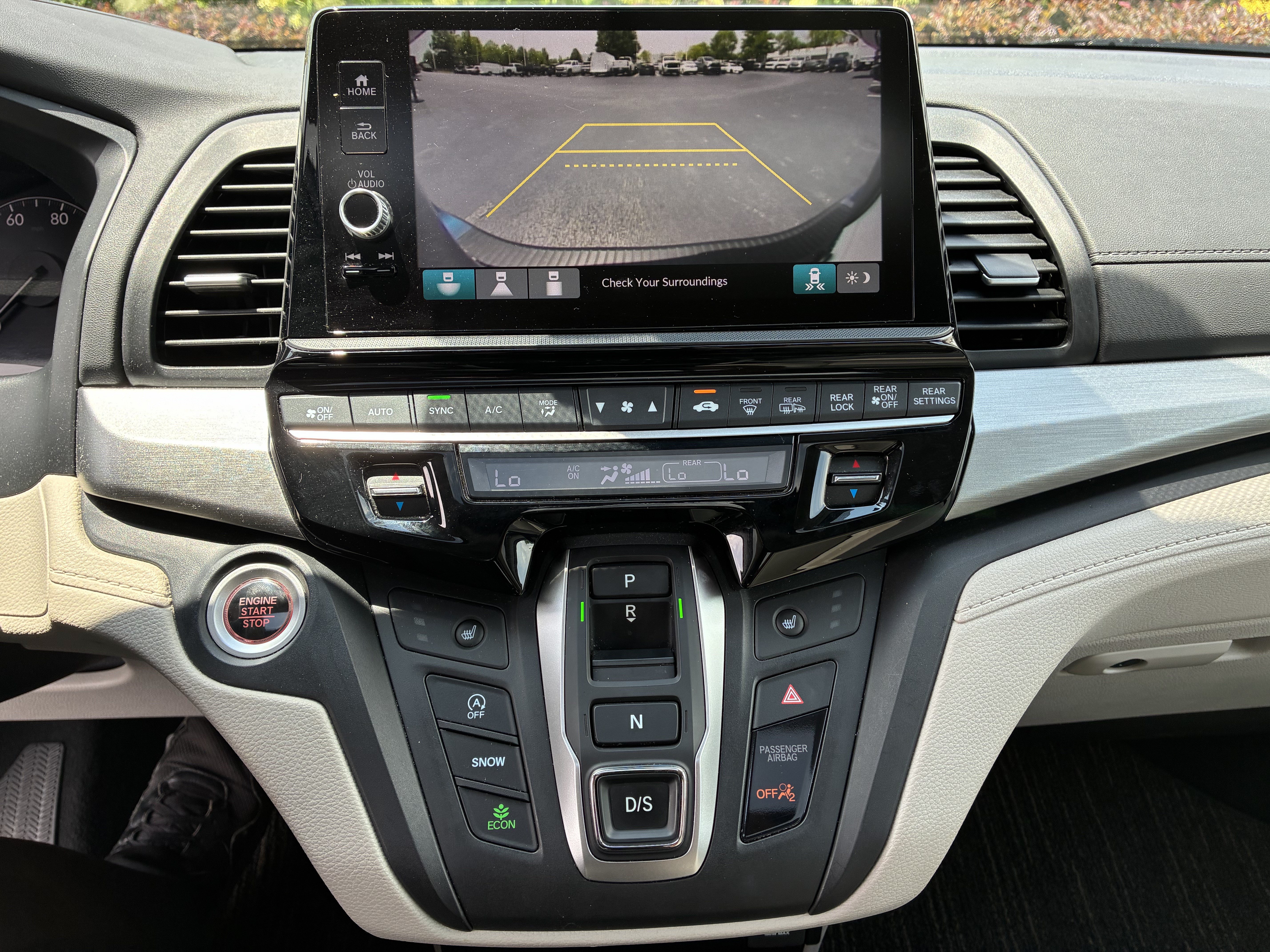 Used 2025 Honda Odyssey EX-L image 31