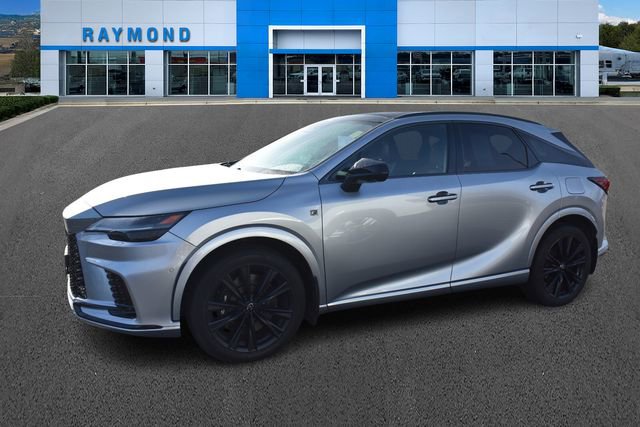 Used 2023 Lexus RX 500h F Sport w/ Accessory Package (K3) AWD/4WD image 6