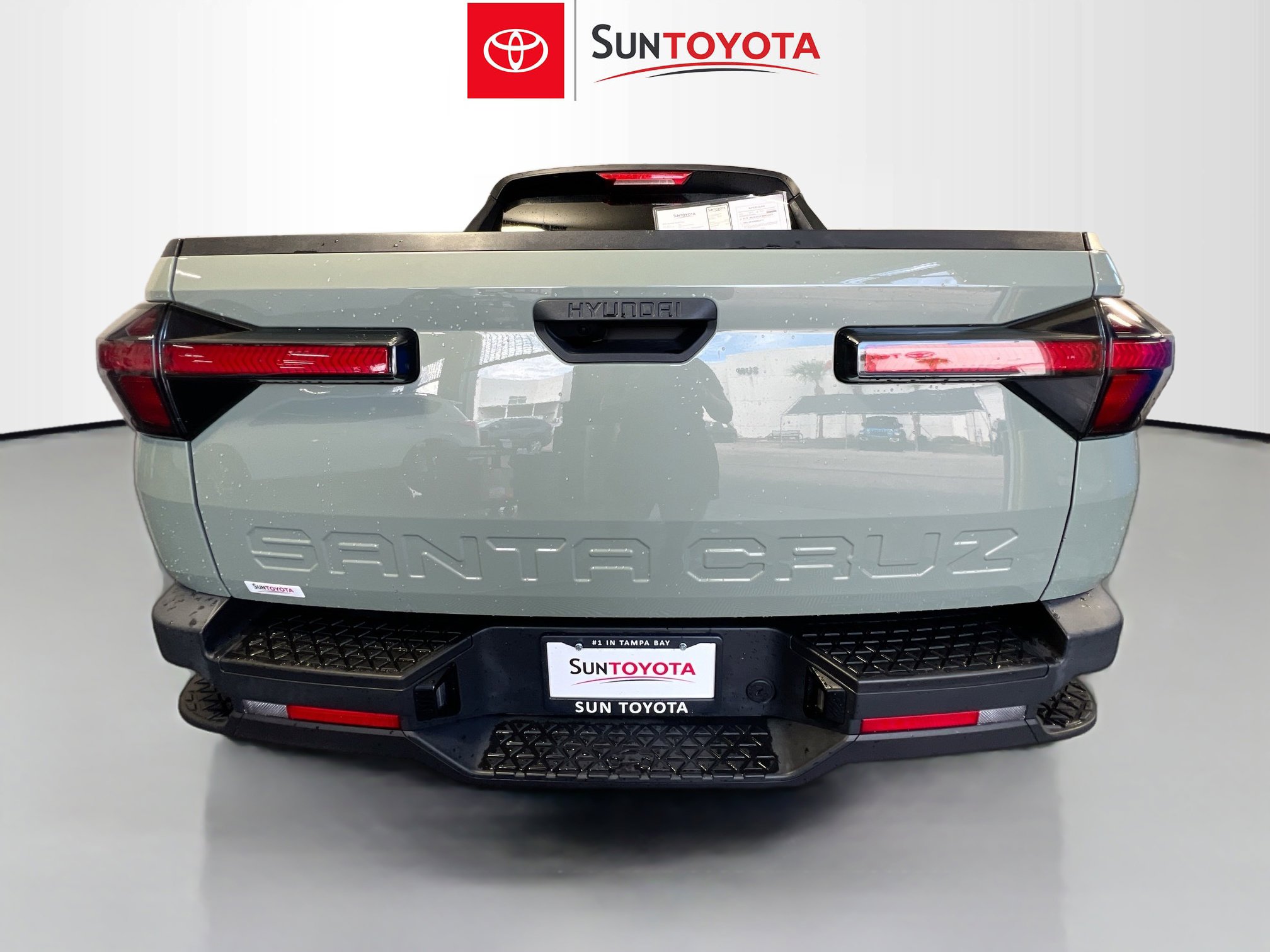 Used 2023 Hyundai Santa Cruz SEL image 5