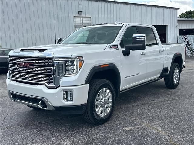 Certified 2022 GMC Sierra 2500 Denali w/ Denali Ultimate Package AWD/4WD image 5