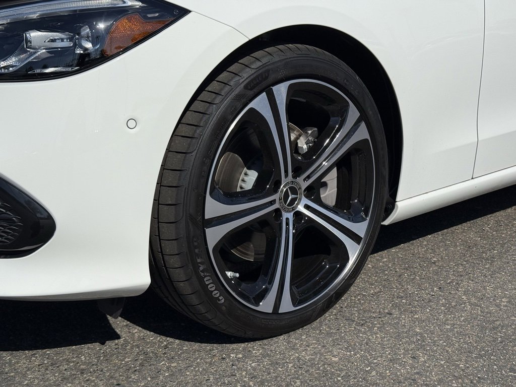 New 2025 Mercedes-Benz C 300 Sedan image 24