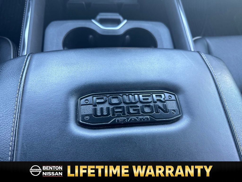 Used 2023 RAM 2500 Power Wagon w/ Level 2 Equipment Group image 71