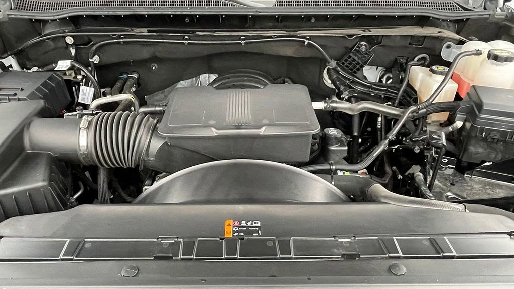 Used 2025 Chevrolet Silverado 2500 W/T w/ WT/CX Safety Package image 32