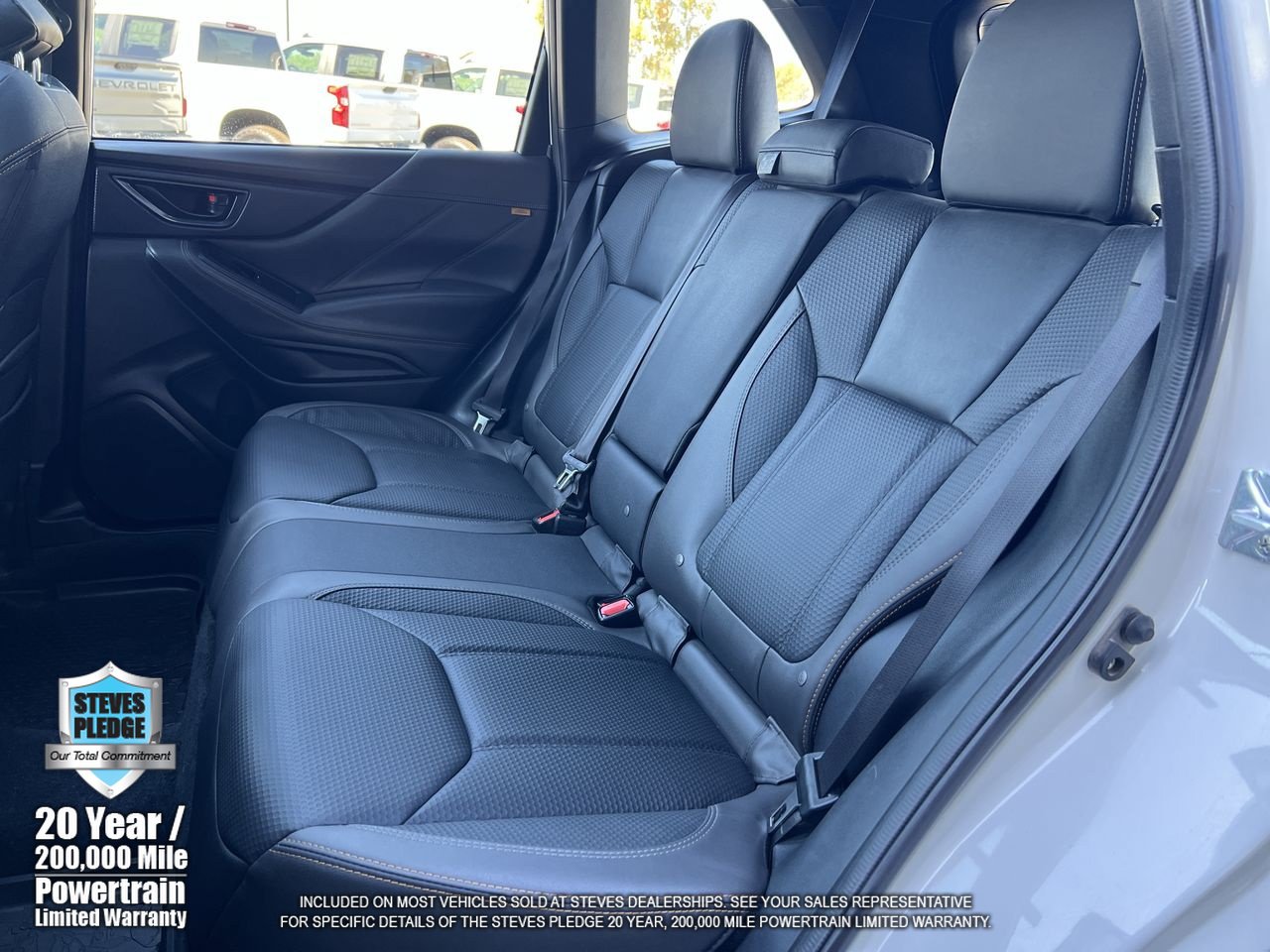 Used 2024 Subaru Forester Wilderness AWD/4WD image 30