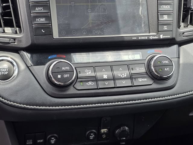 Used 2018 Toyota RAV4 XLE FWD image 20