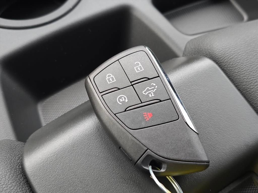 New 2026 GMC Sierra 1500 Pro w/ Graphite Edition image 14