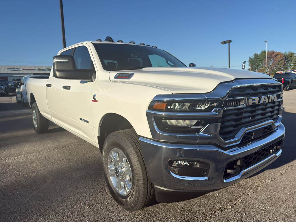 New 2026 RAM 3500 Big Horn image 3