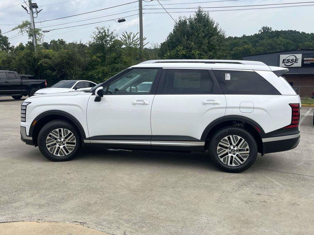 New 2026 Hyundai Palisade FWD Hybrid image 31