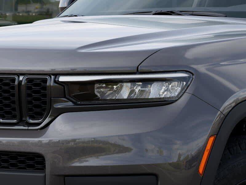 New 2025 Jeep Grand Cherokee L Altitude image 98