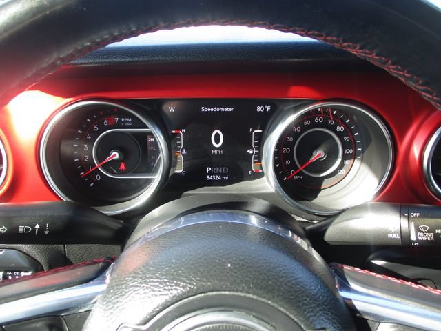 Used 2020 Jeep Wrangler Unlimited Rubicon AWD/4WD image 14