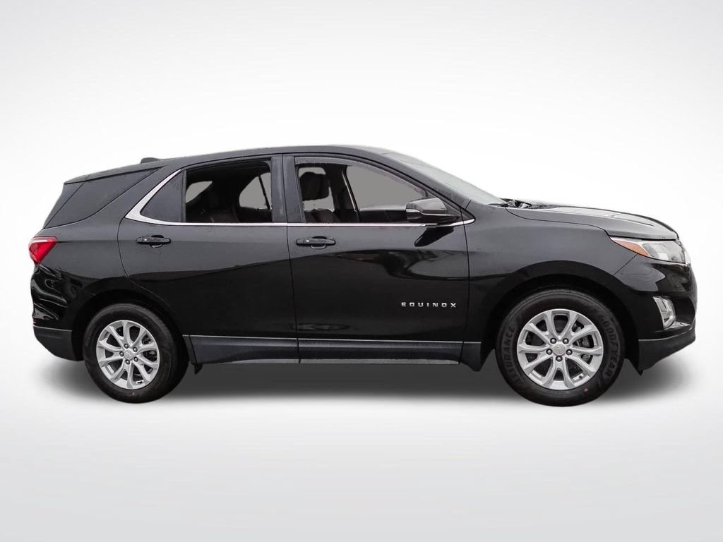 Certified 2018 Chevrolet Equinox LT FWD image 8