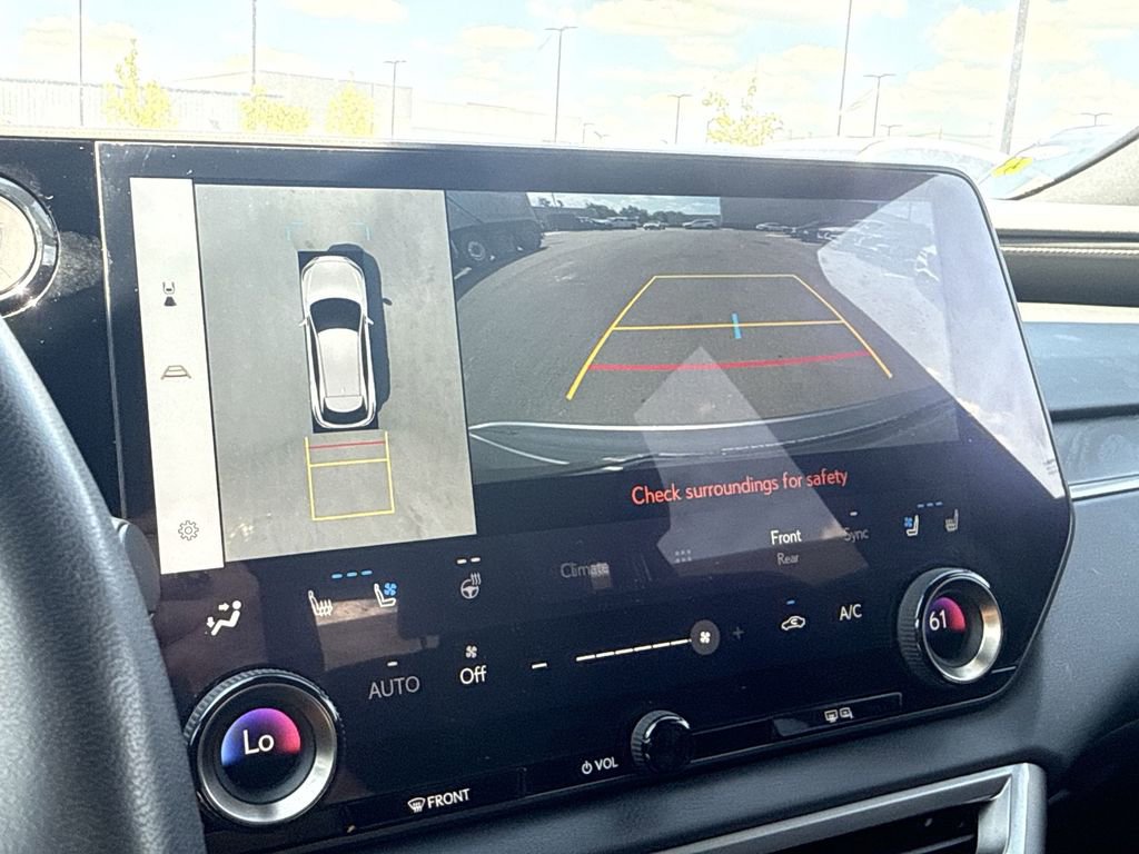 Used 2024 Lexus RX 350 Premium Plus w/ Convenience Package image 17