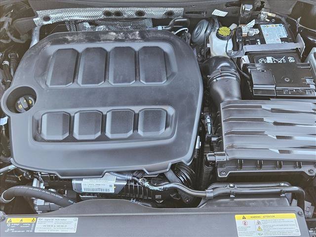 Used 2026 Volkswagen Tiguan S FWD image 21