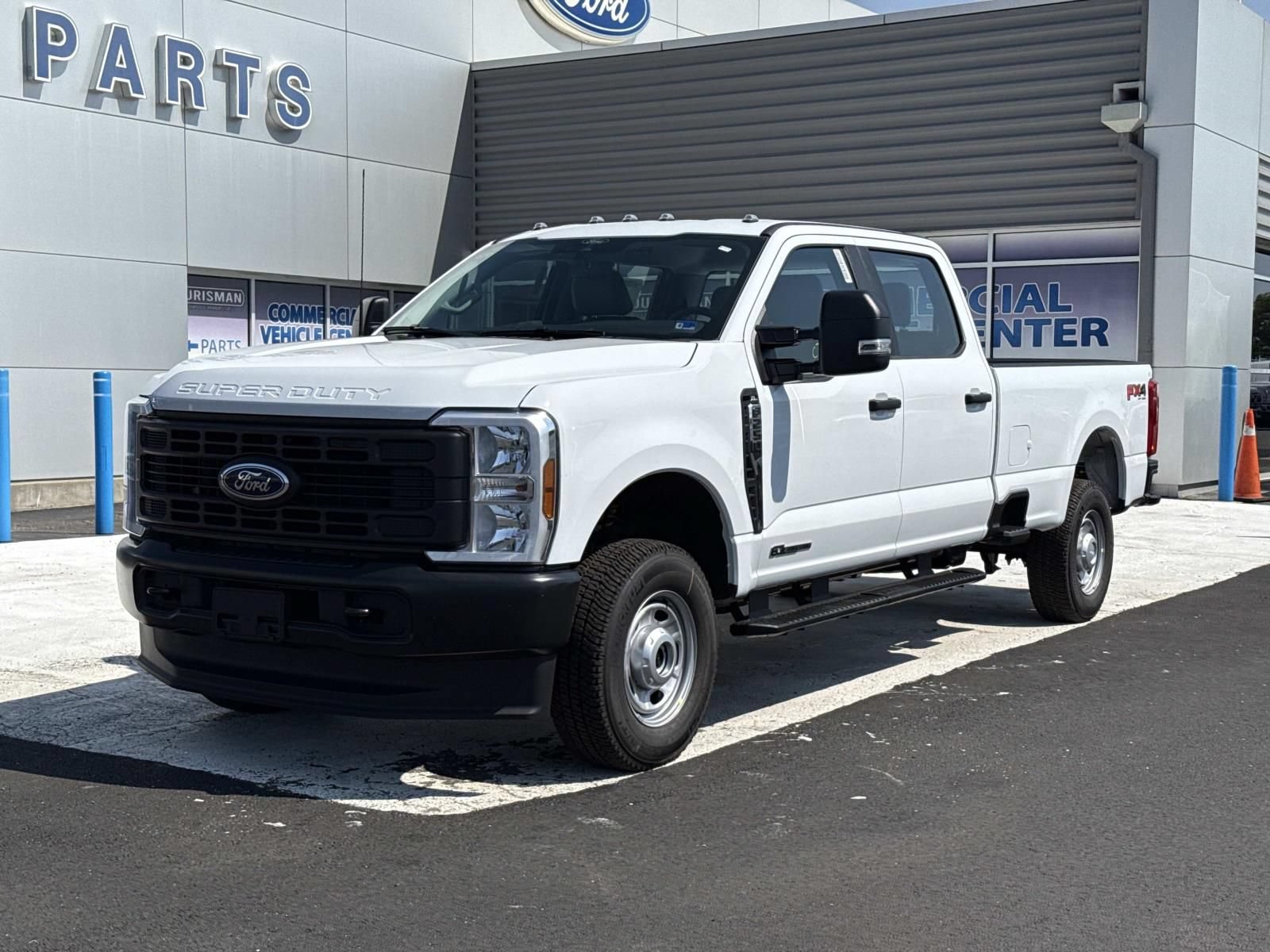 New 2026 Ford F250 4x4 Crew Cab Super Duty image 7