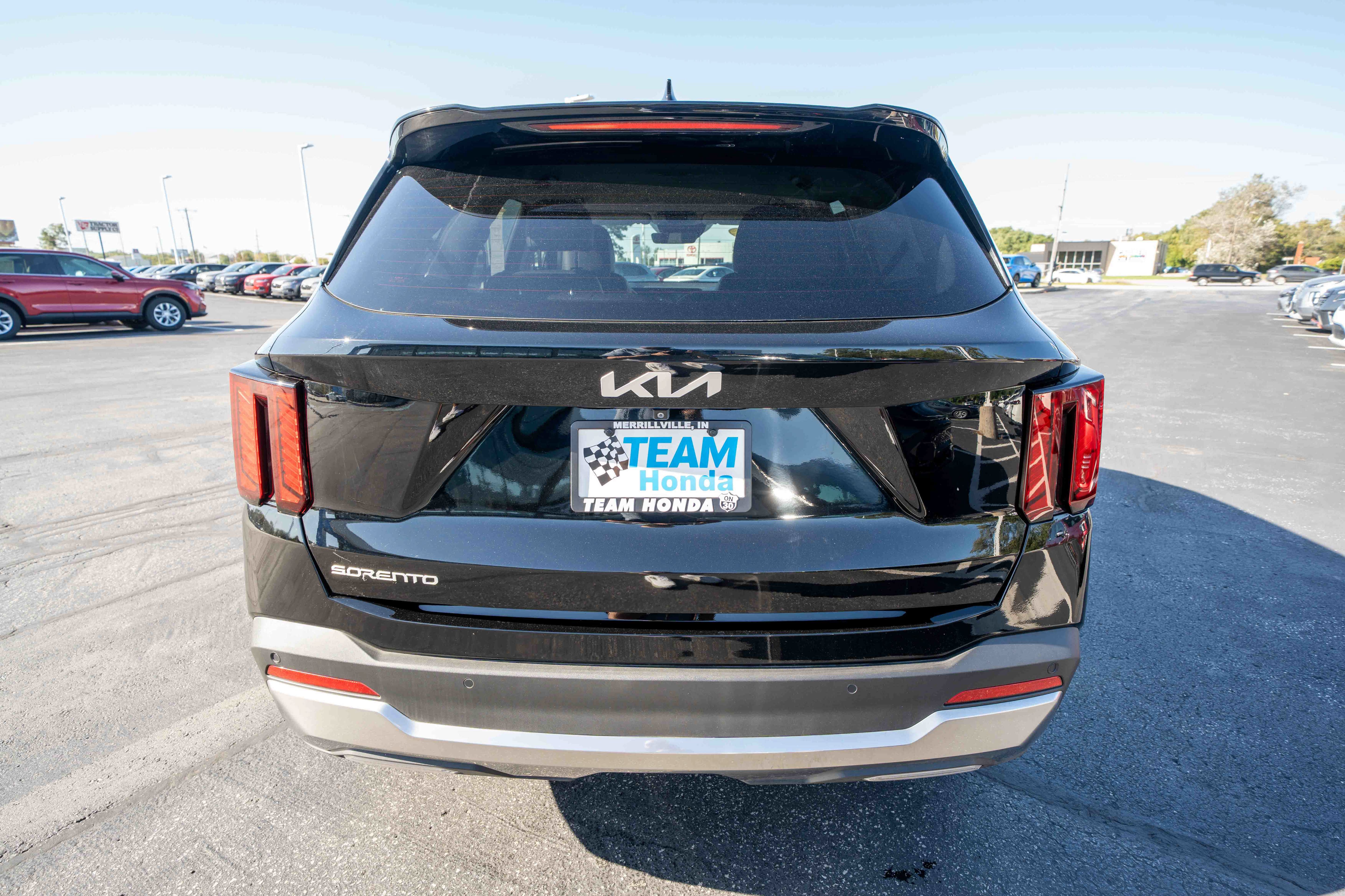 Used 2025 Kia Sorento EX FWD image 5