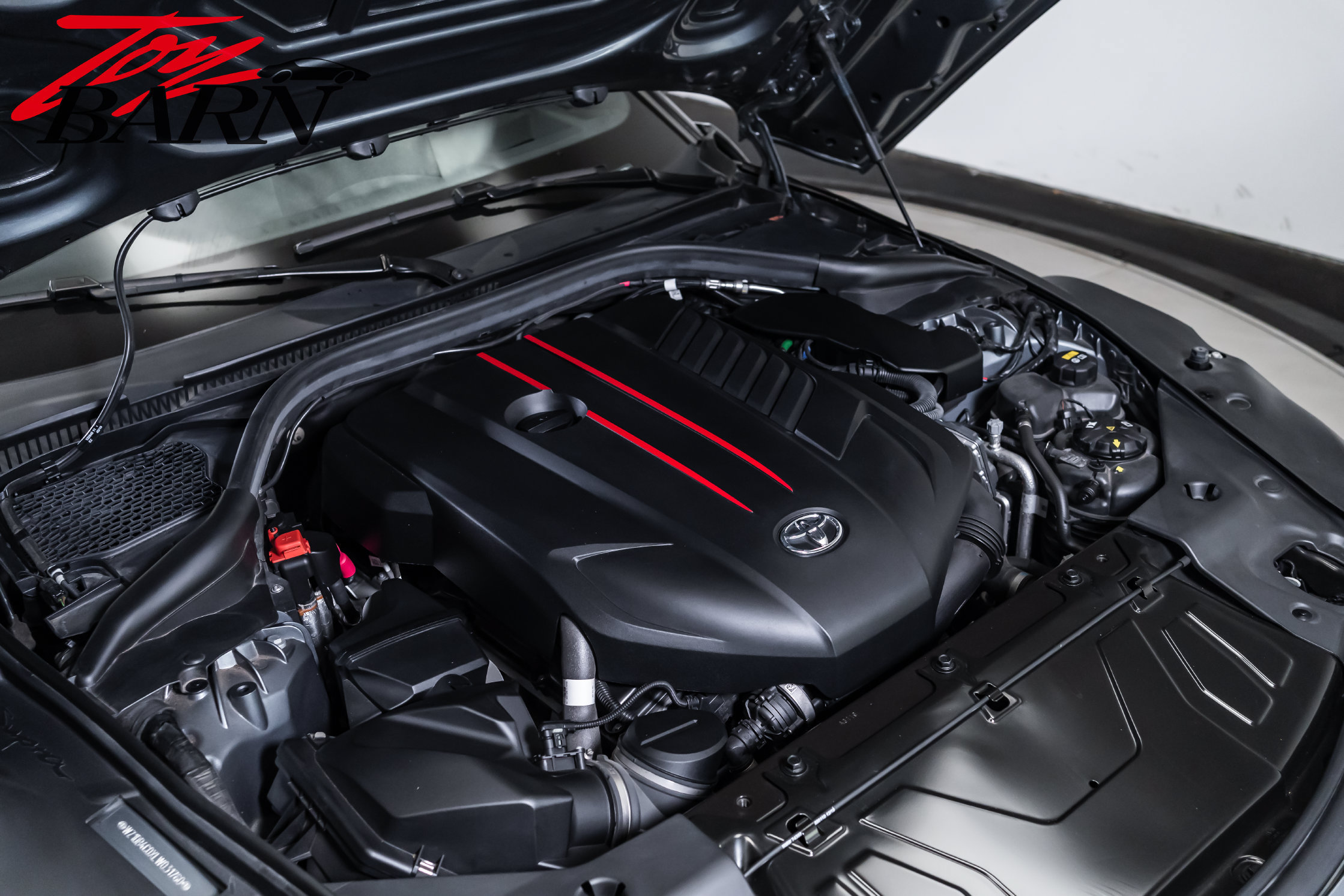 Used 2020 Toyota Supra Premium w/ Driver Assist Package RWD image 45