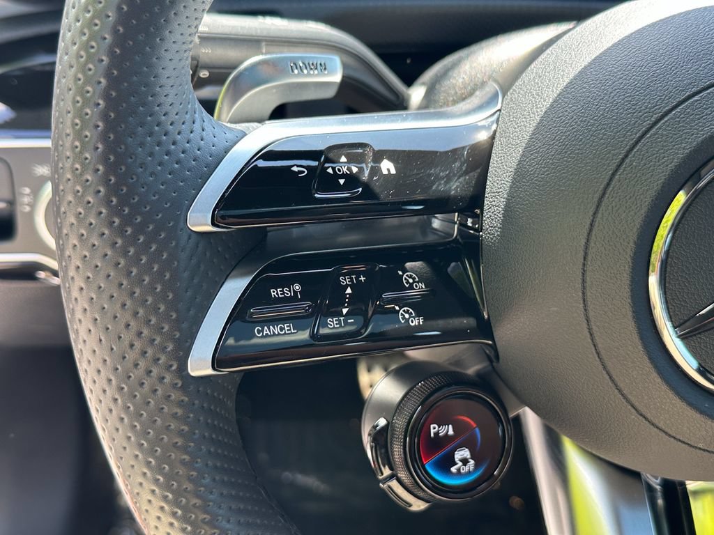 Certified 2025 Mercedes-Benz CLA 35 AMG 4MATIC image 27