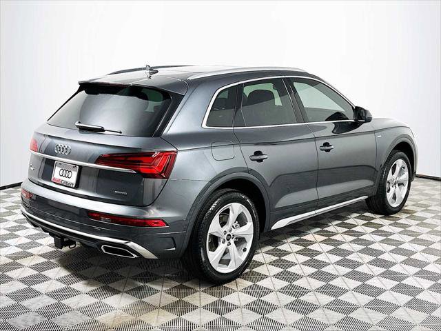 Certified 2025 Audi Q5 2.0T Premium Plus w/ Premium Plus Package image 7