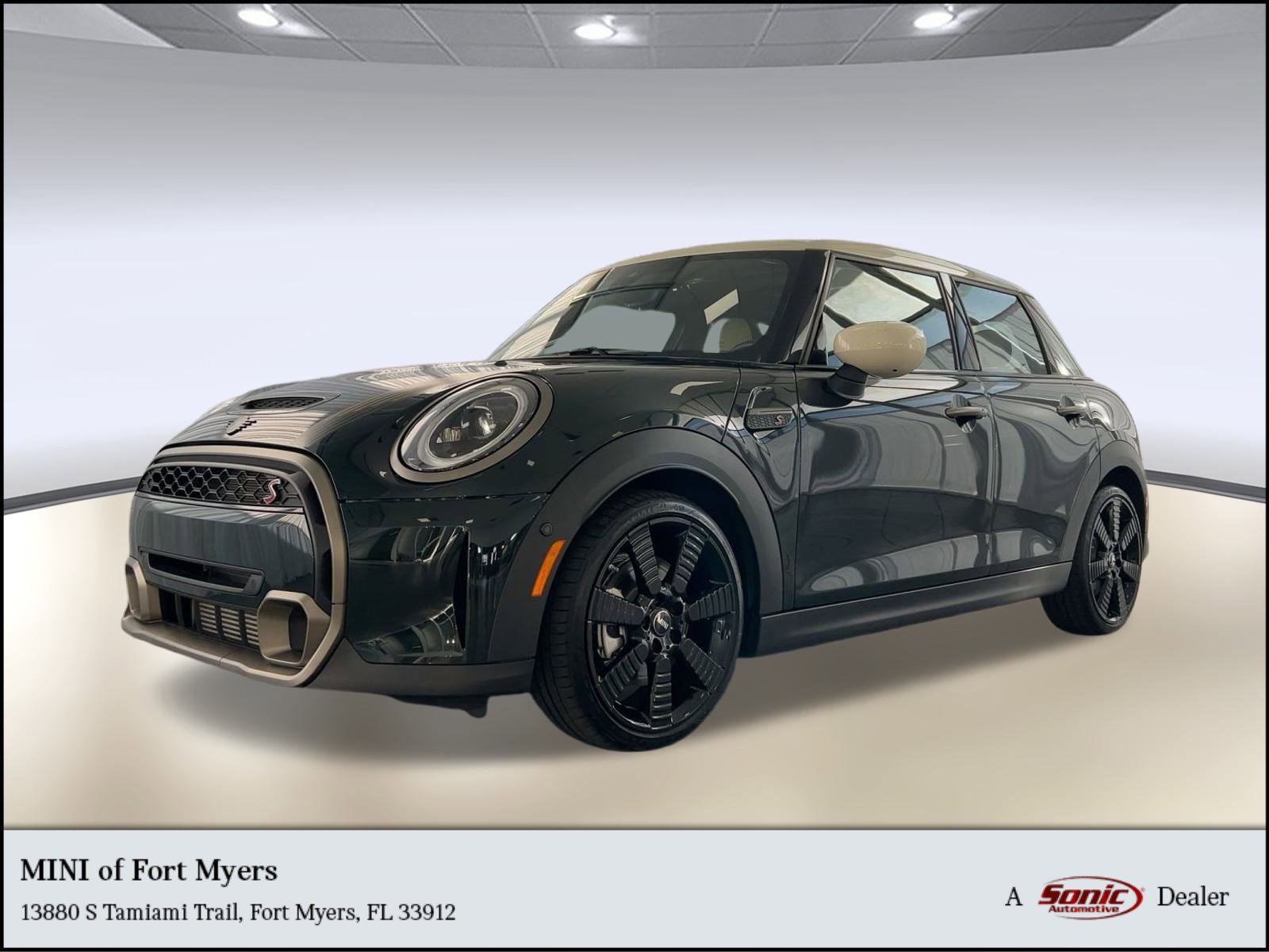 Certified 2024 MINI Cooper S w/ MINI Resolute Edition