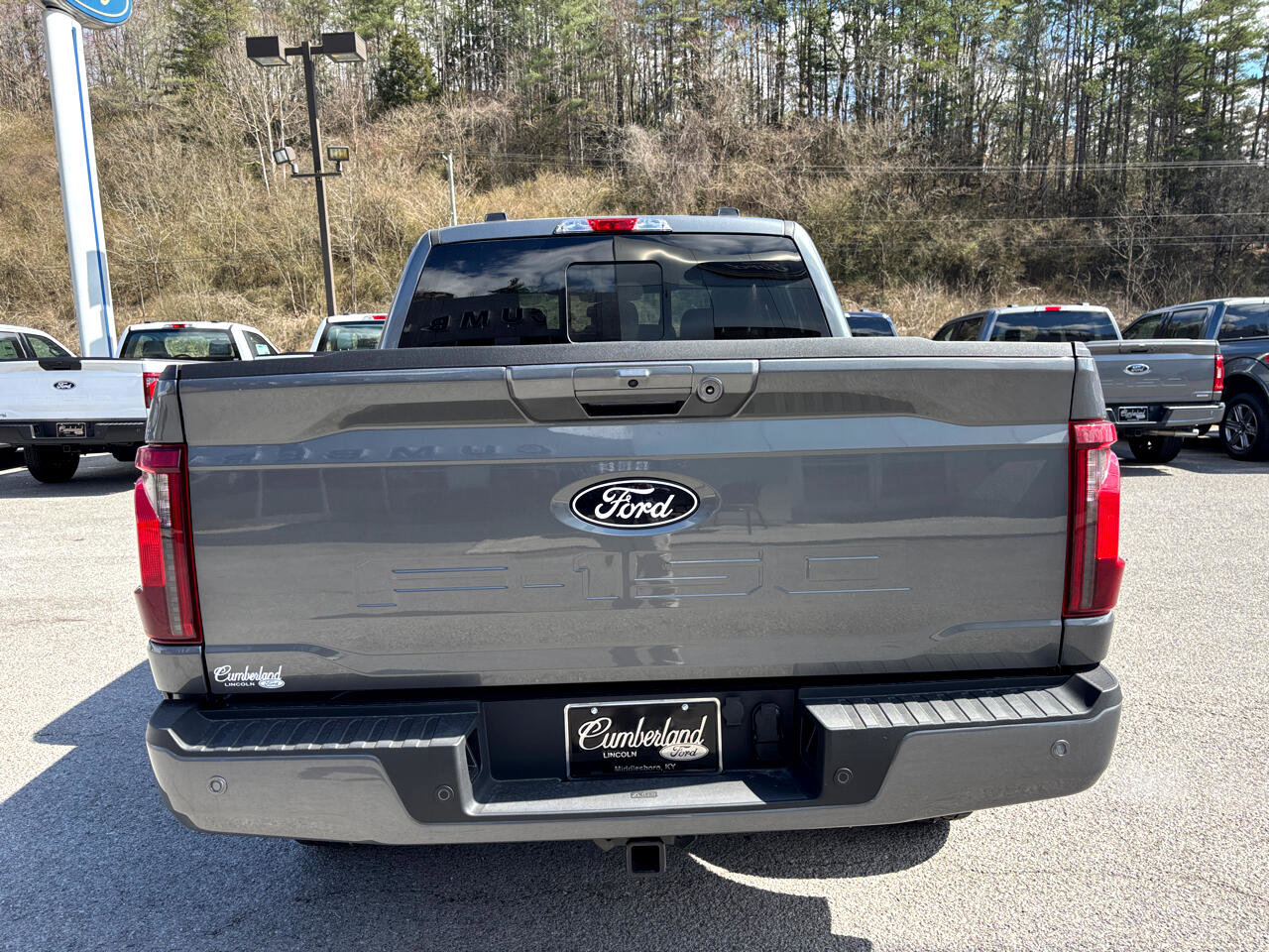 New 2025 Ford F150 XLT w/ Equipment Group 302A MID image 3
