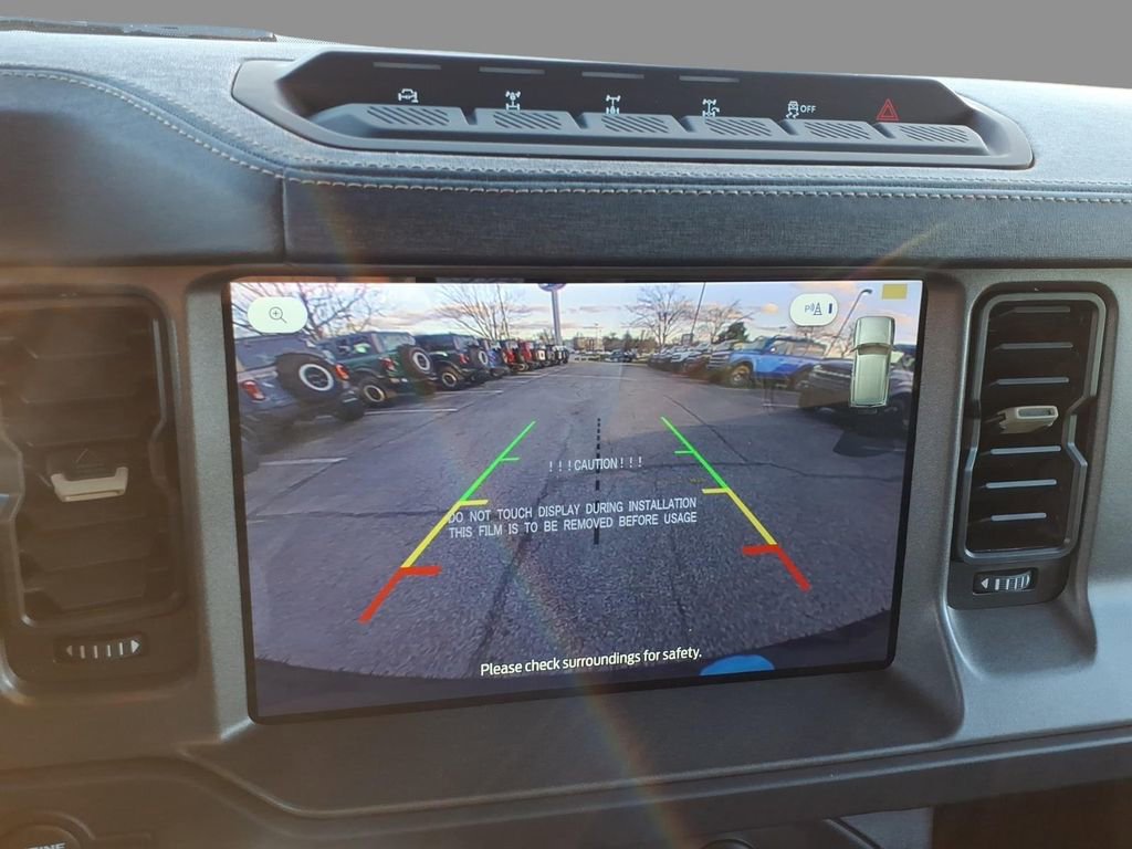 New 2025 Ford Bronco Badlands w/ Sasquatch Package image 24