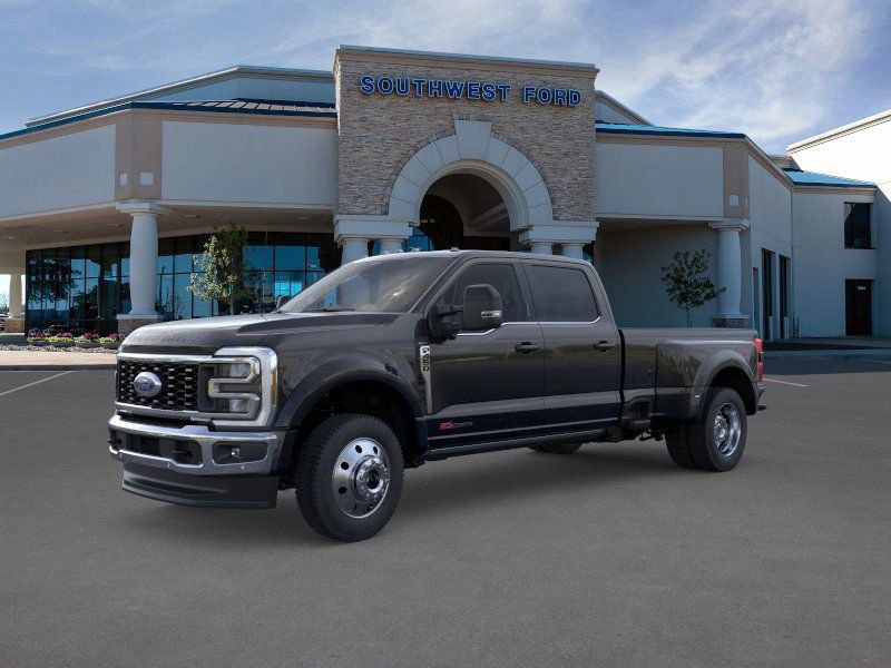 New 2026 Ford F450 Lariat w/ Lariat Ultimate Package