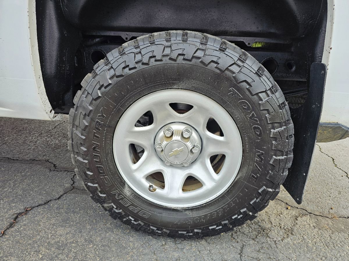 Used 2016 Chevrolet Silverado 1500 W/T image 20