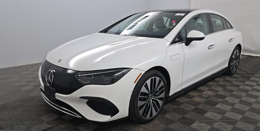 Used 2023 Mercedes-Benz EQE 350+ Sedan
