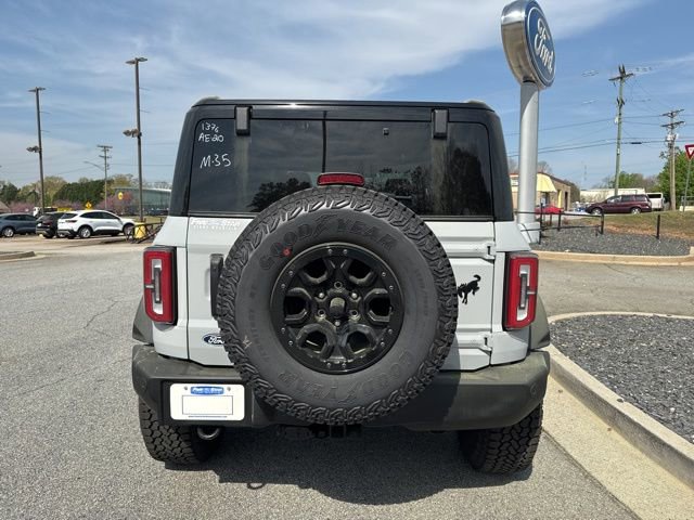 New 2026 Ford Bronco Outer Banks w/ Sasquatch Package image 10