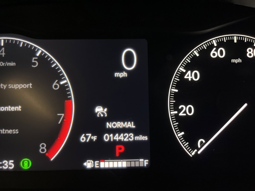 Used 2024 Honda CR-V EX-L image 17