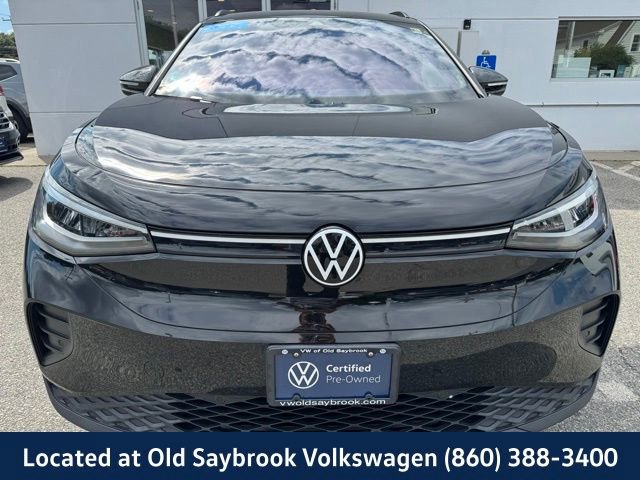 Certified 2022 Volkswagen ID.4 Pro image 4
