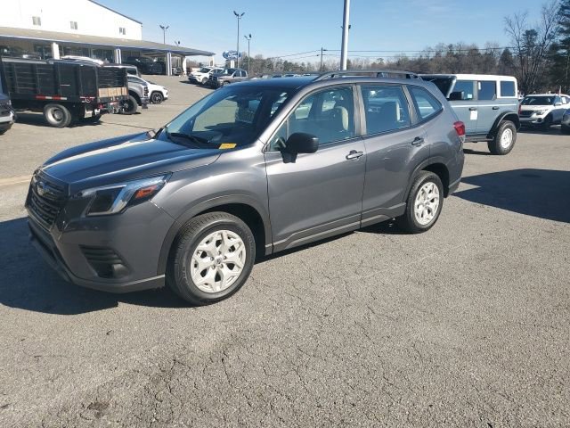 Used 2022 Subaru Forester