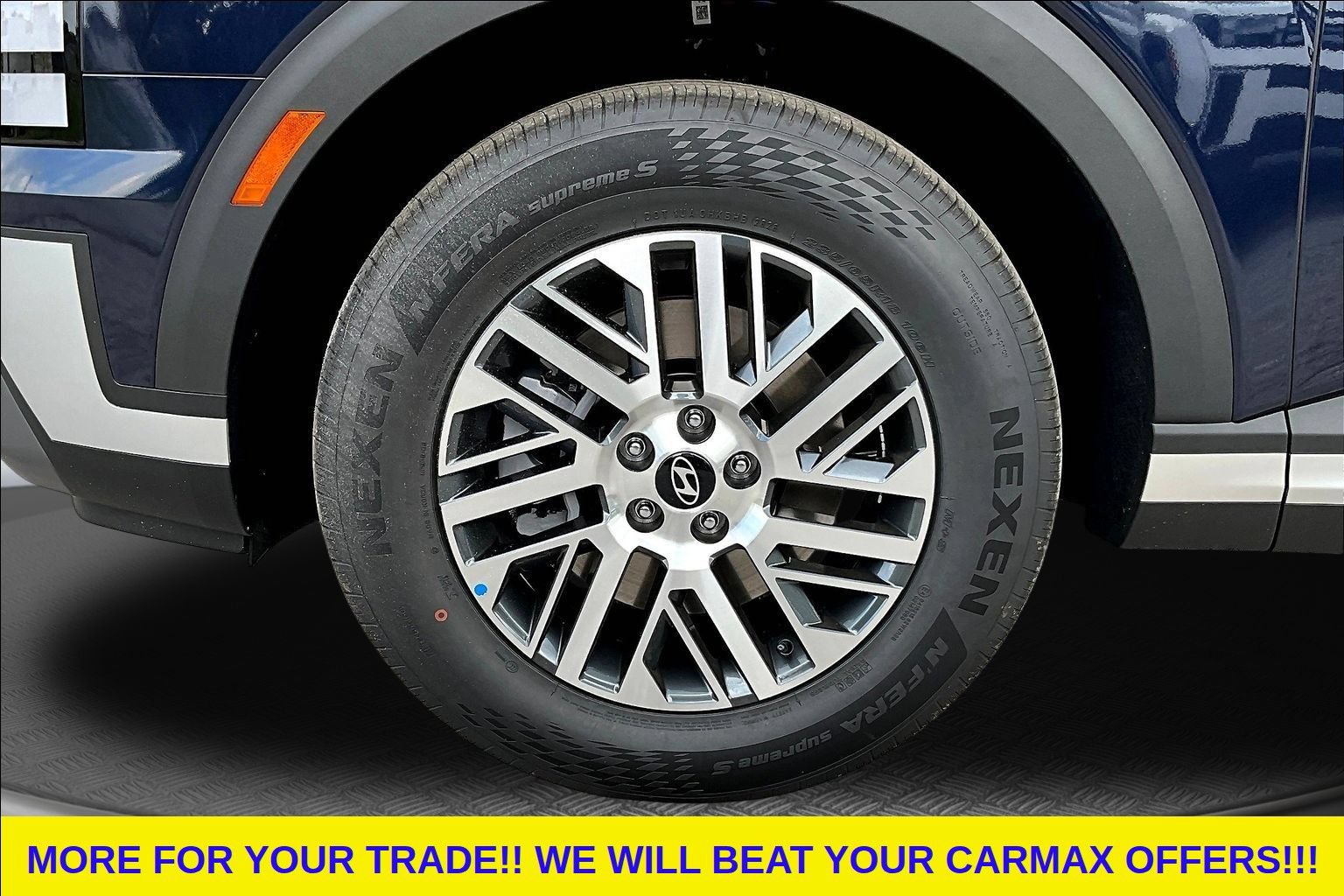 New 2027 Hyundai Palisade SEL FWD image 13
