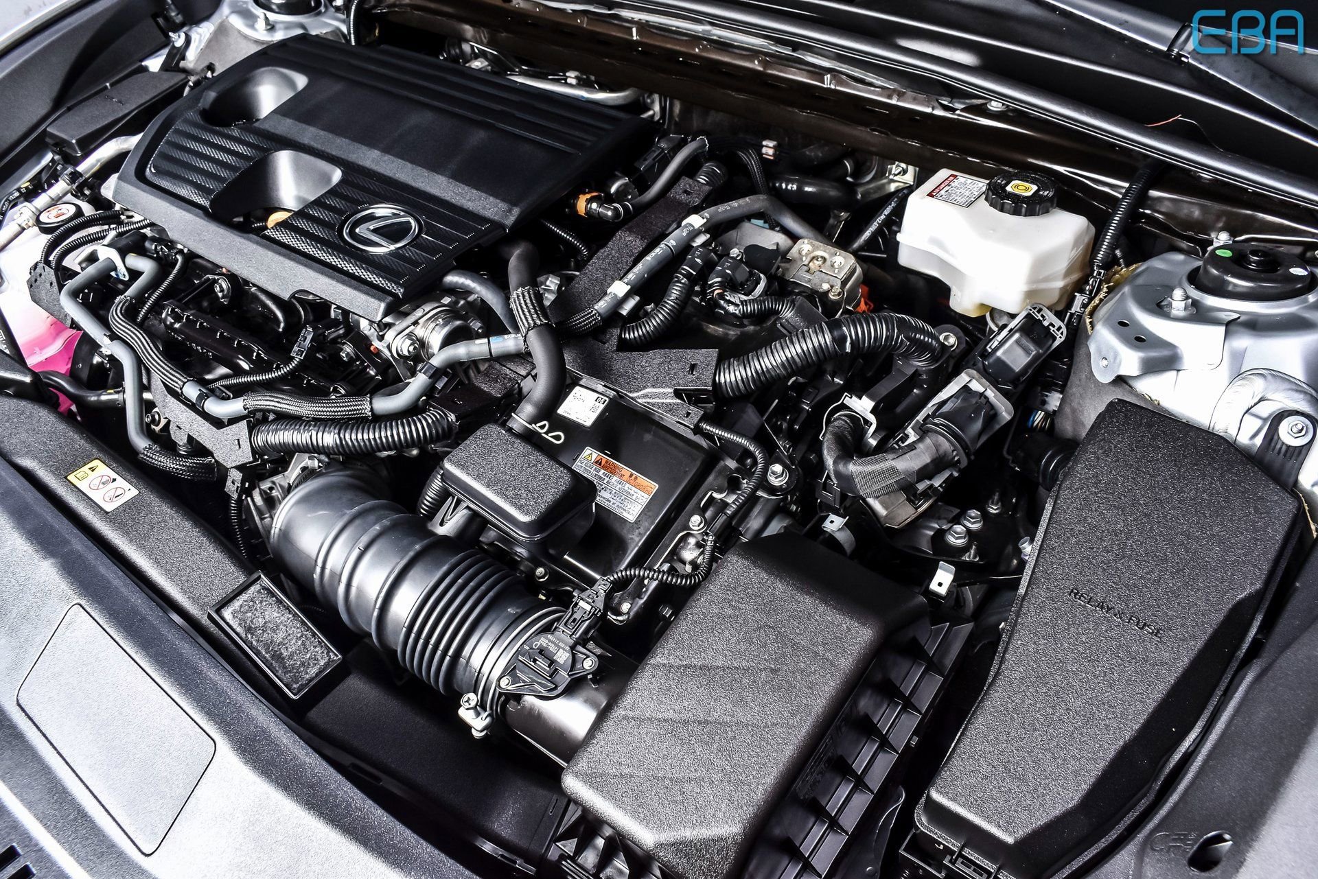 Used 2024 Lexus ES 300h F Sport w/ Accessory Package (Z2) FWD image 13