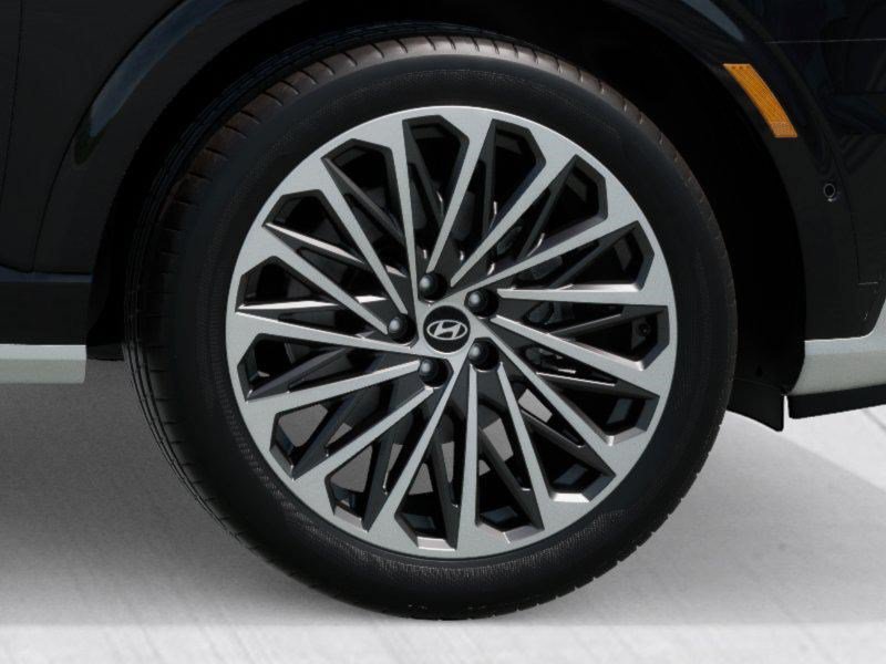 New 2027 Hyundai Palisade Calligraphy AWD/4WD image 8