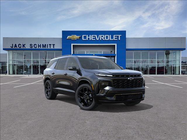 New 2026 Chevrolet Traverse RS image 1