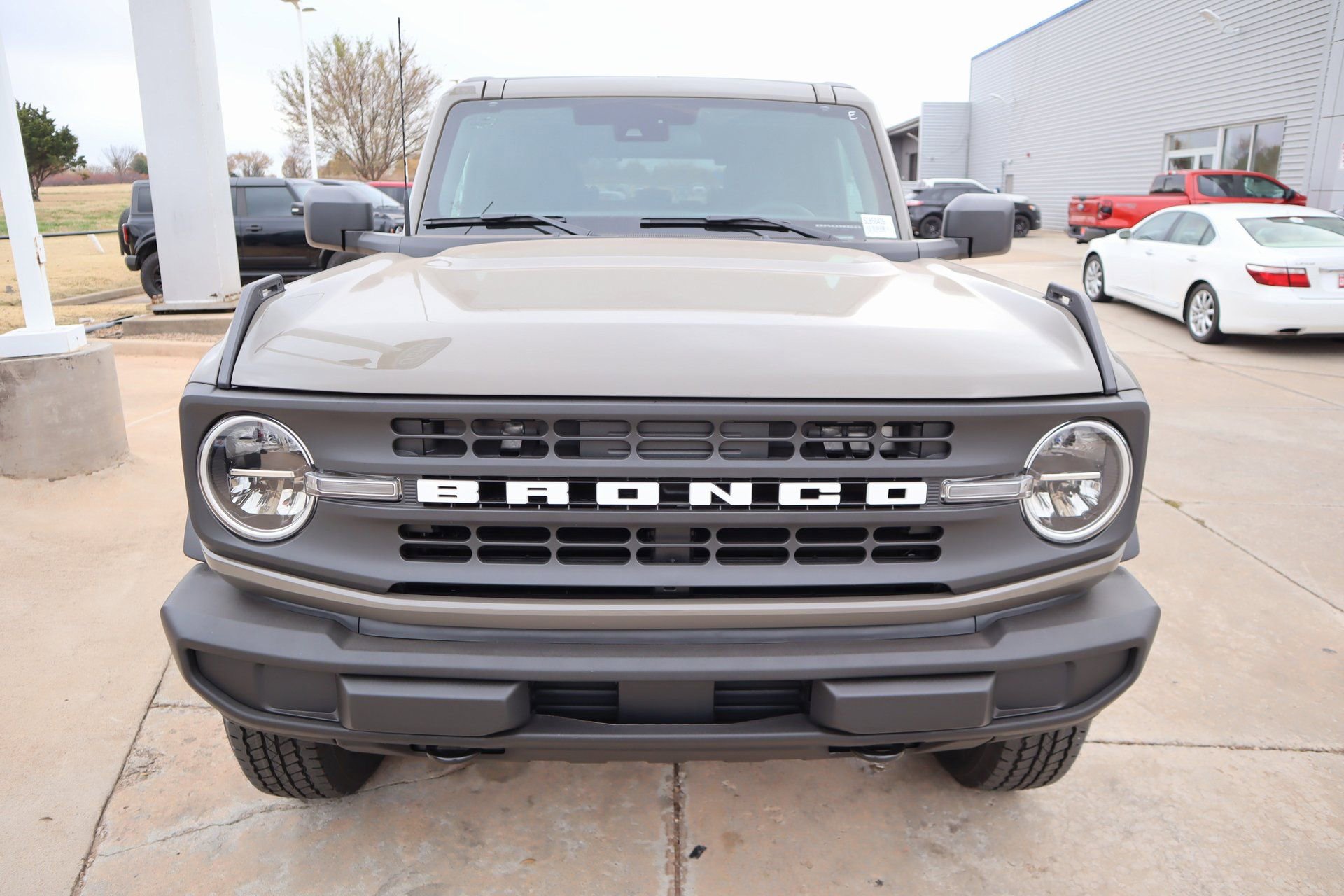 New 2025 Ford Bronco Big Bend image 10