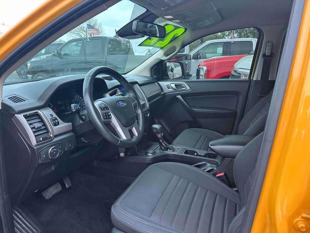 Used 2022 Ford Ranger XLT w/ Equipment Group 302A High image 15