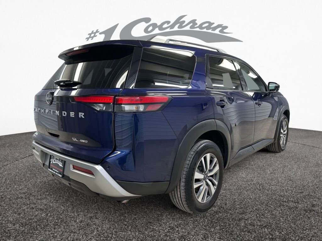 Used 2023 Nissan Pathfinder SL image 24