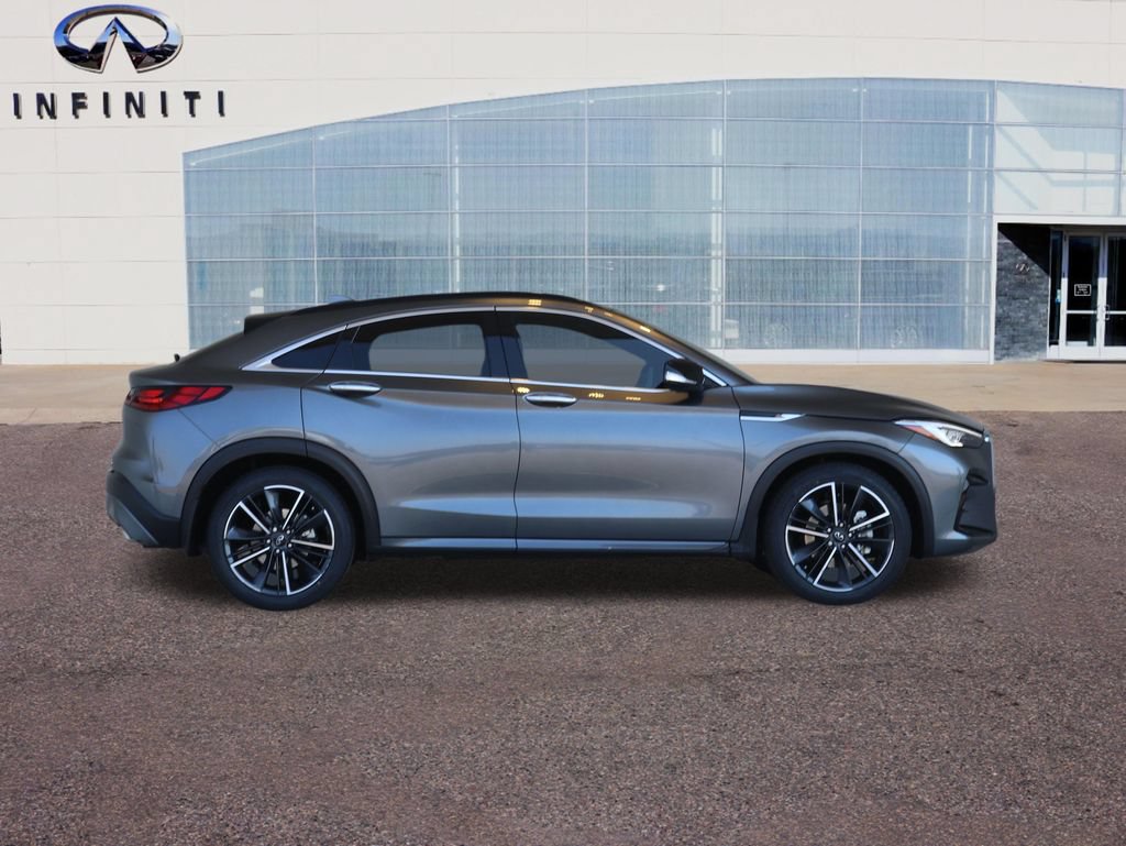 Used 2023 INFINITI QX55 Essential AWD/4WD image 56